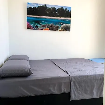 Lujoso Apto: 3 Hab+2 Bano+2 Balcones, Vista Al Mar Apartment *
